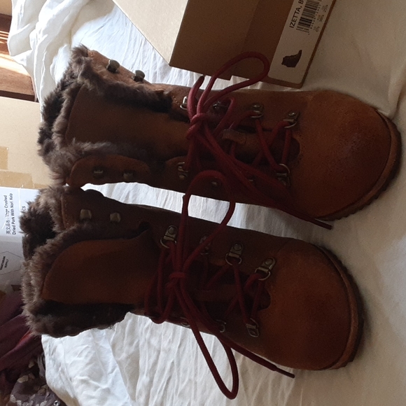 Sundance Izetta Boots 👢 Dr. Scholl's Collection - Picture 3 of 11